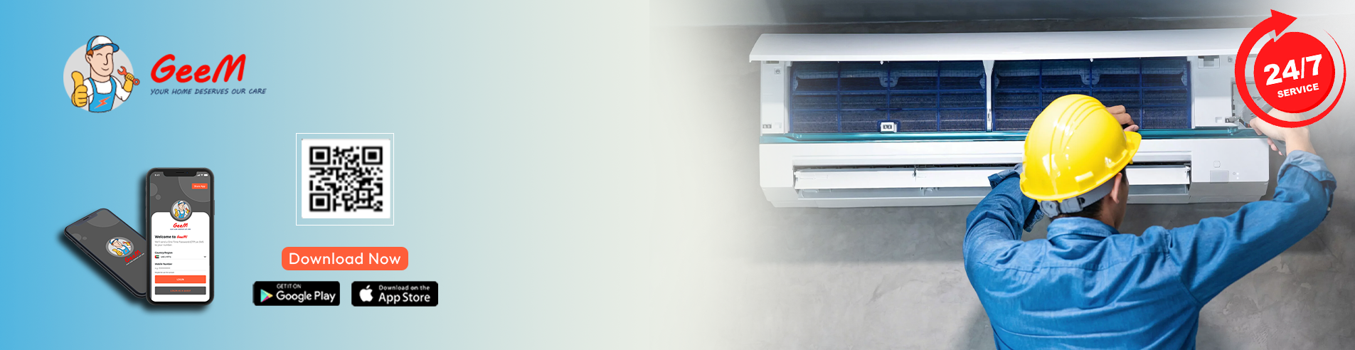 AC Maintenance Company in Dubai