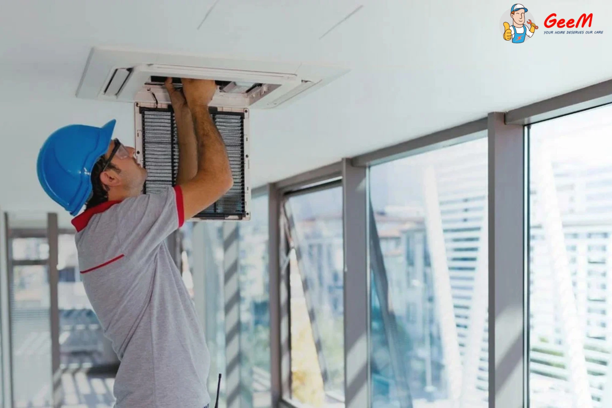 AC Service in Dubai