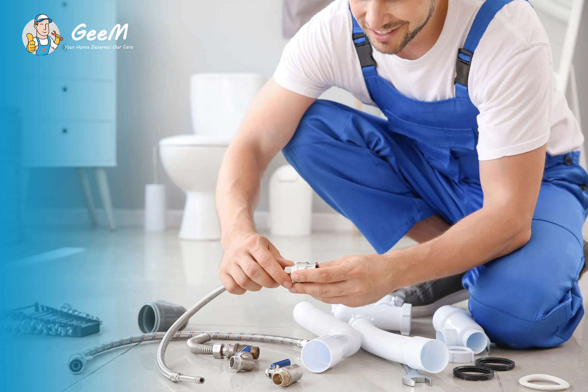 Plumbing Service in Dubai