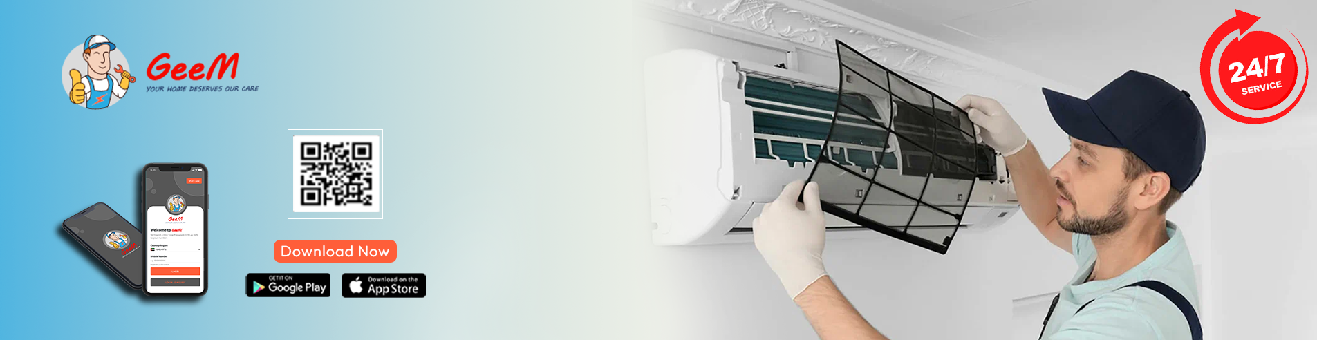 Best AC Maintenance Services in Dubai