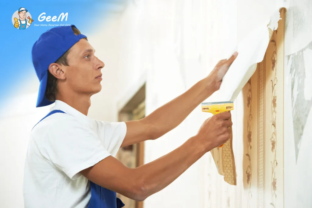 Wallpaper Installation Dubai