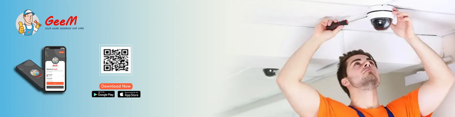 CCTV Camera Installation Dubai