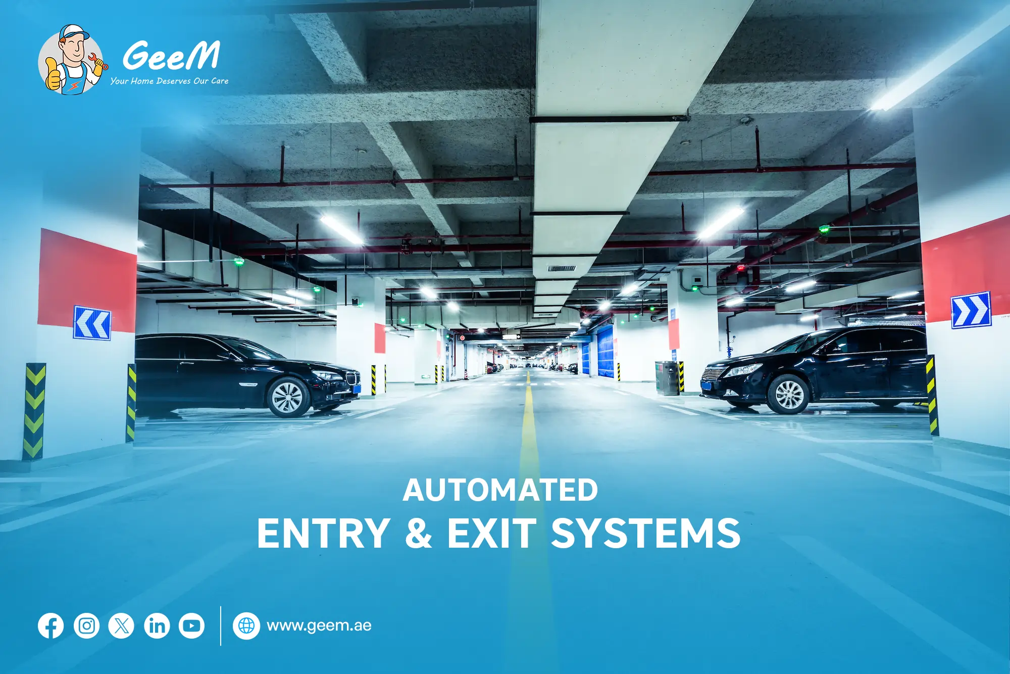 Parking Management Service