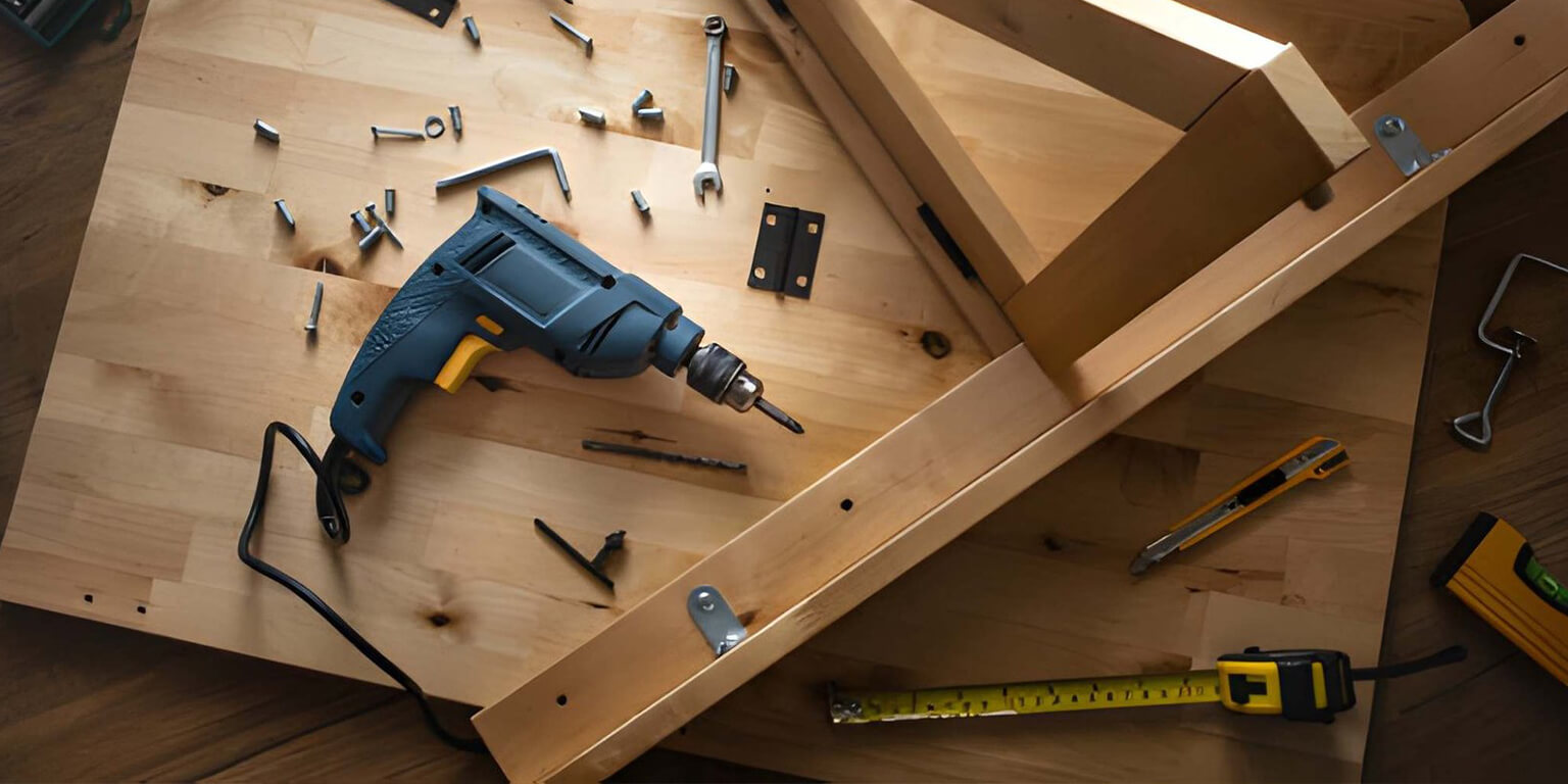 Furniture Assembly Dubai