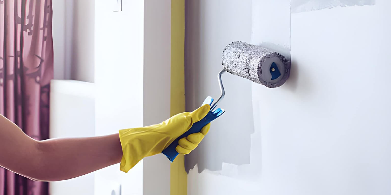 Apartment Painting in Dubai