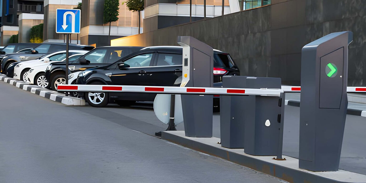 Manual vs Automatic Gate Barrier