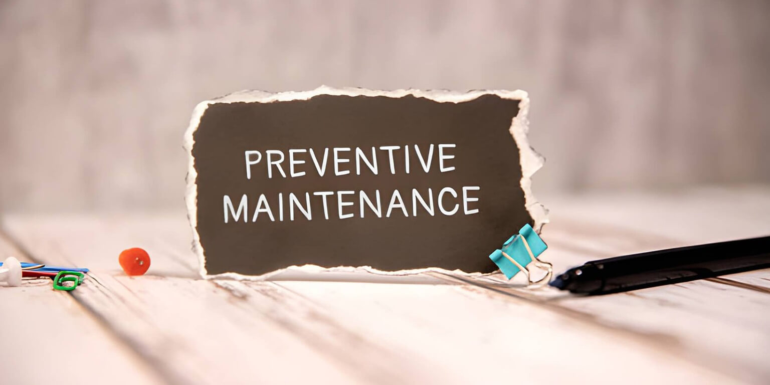 PPM vs Reactive Maintenance