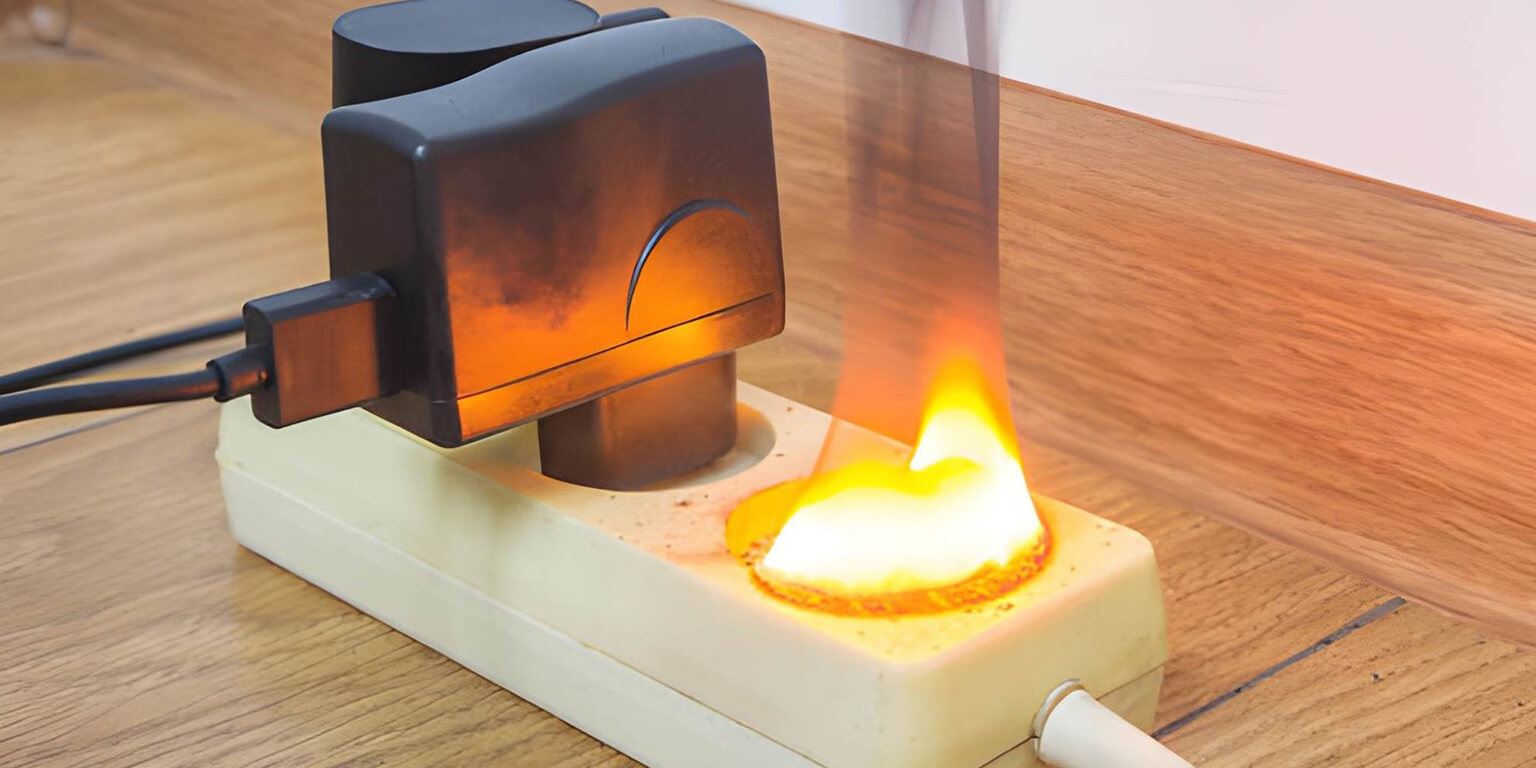 How Electrical Faults Can Damage Your Internet and Smart Home Devices