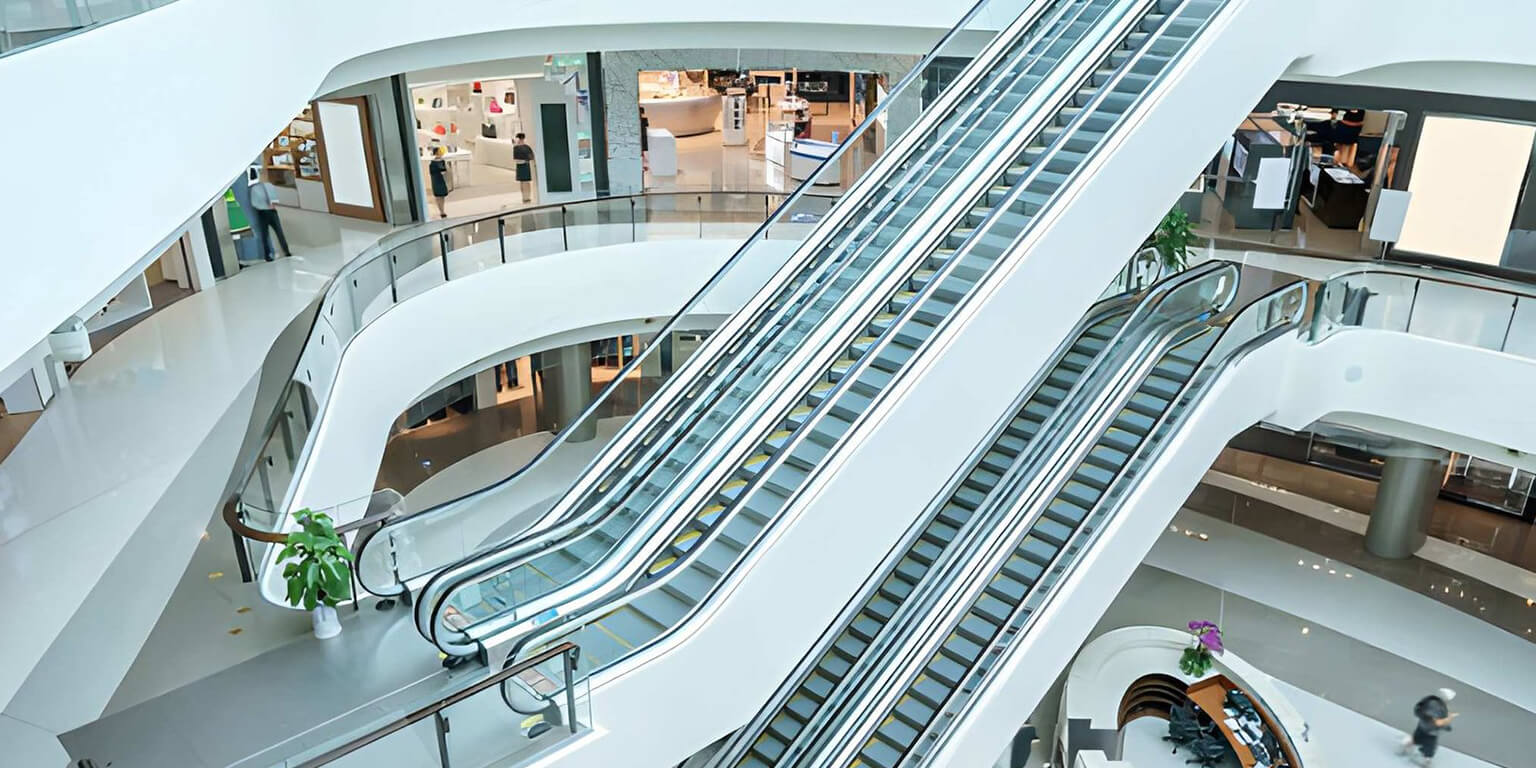 Common Area Maintenance for Malls
