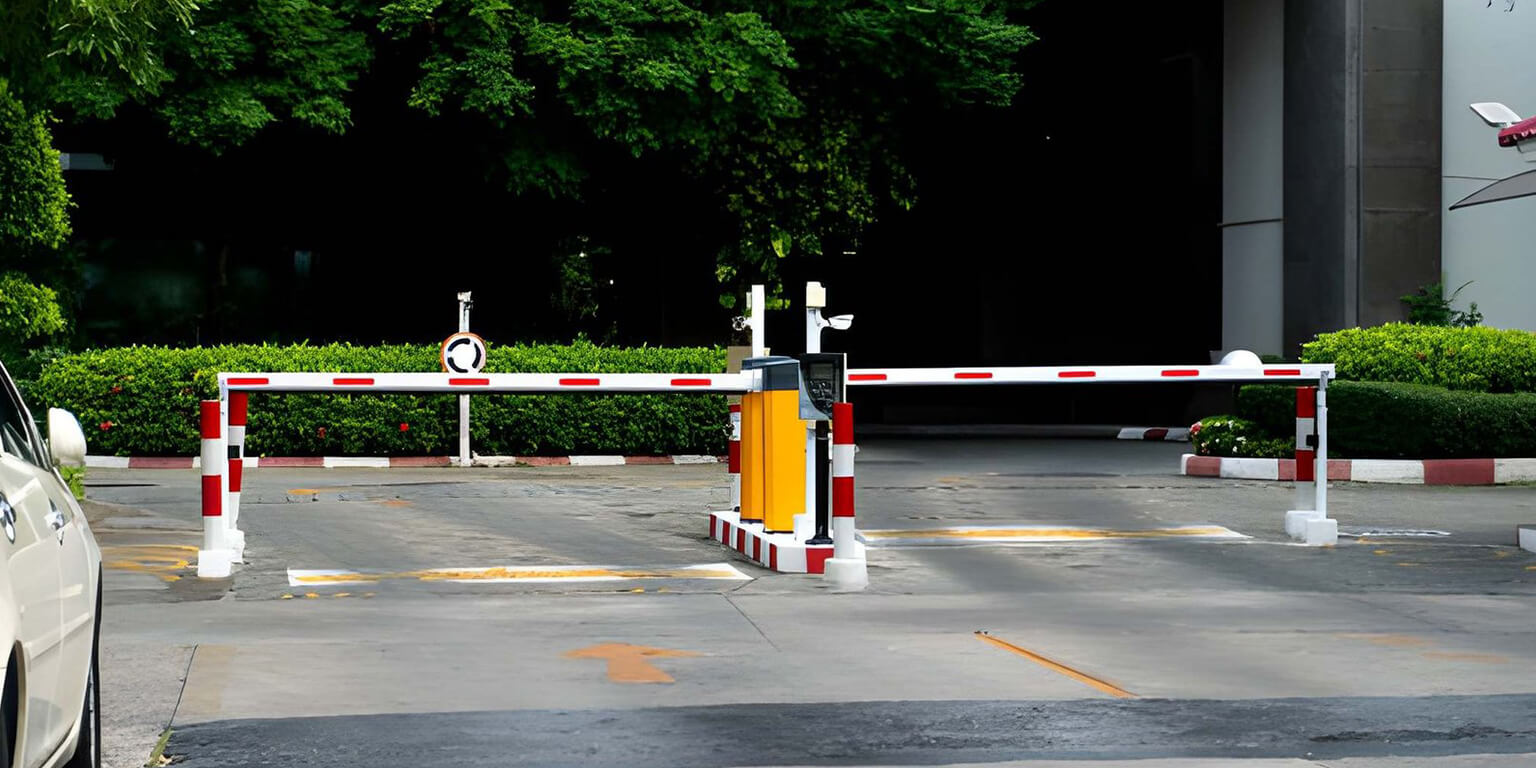 Parking Barrier Installation Process