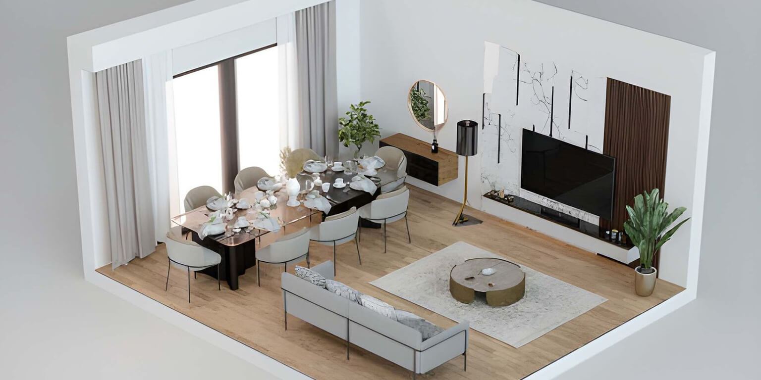 3D Interior Design Matters Before You Renovate