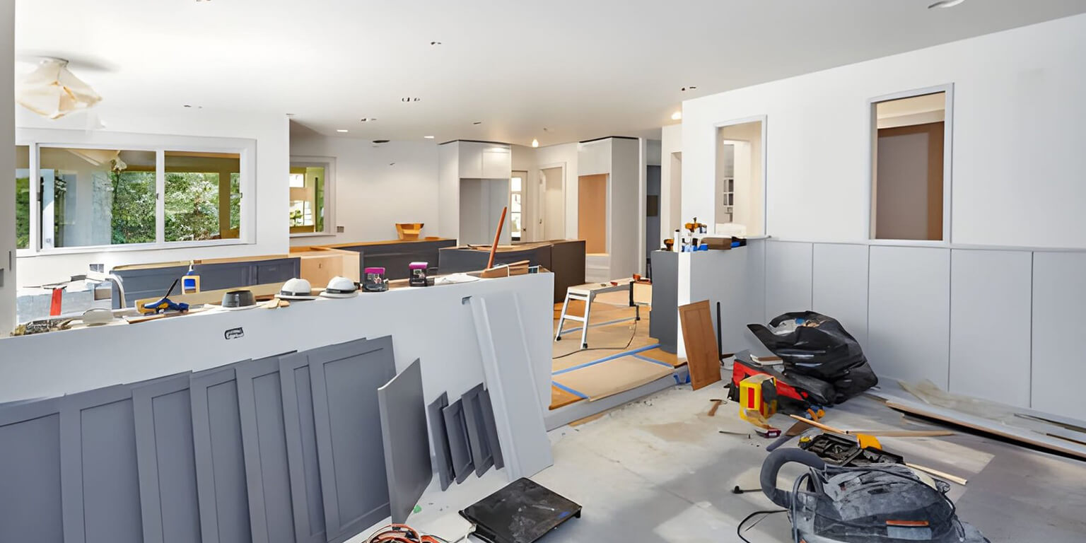 Kitchen Renovation Cost in Dubai