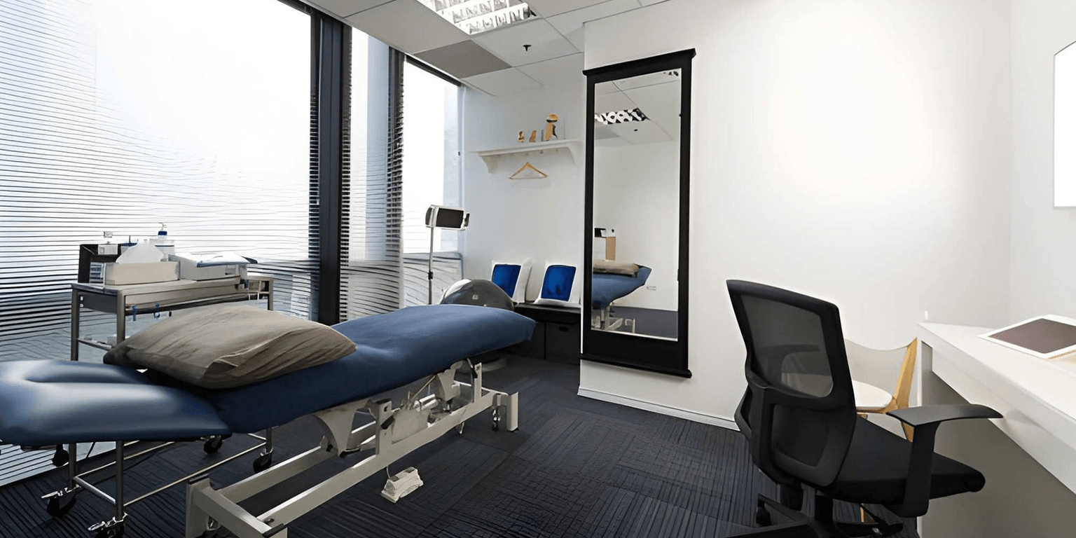 Clinic Fit-Out in Dubai