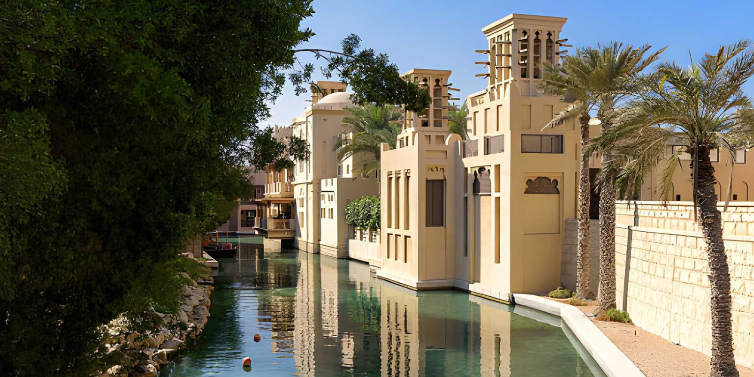Modern vs Arabic Villa Interior Design