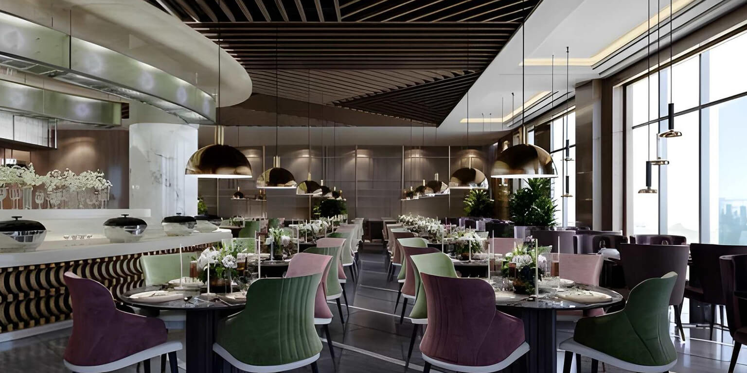 Restaurant Fit-Out in Dubai