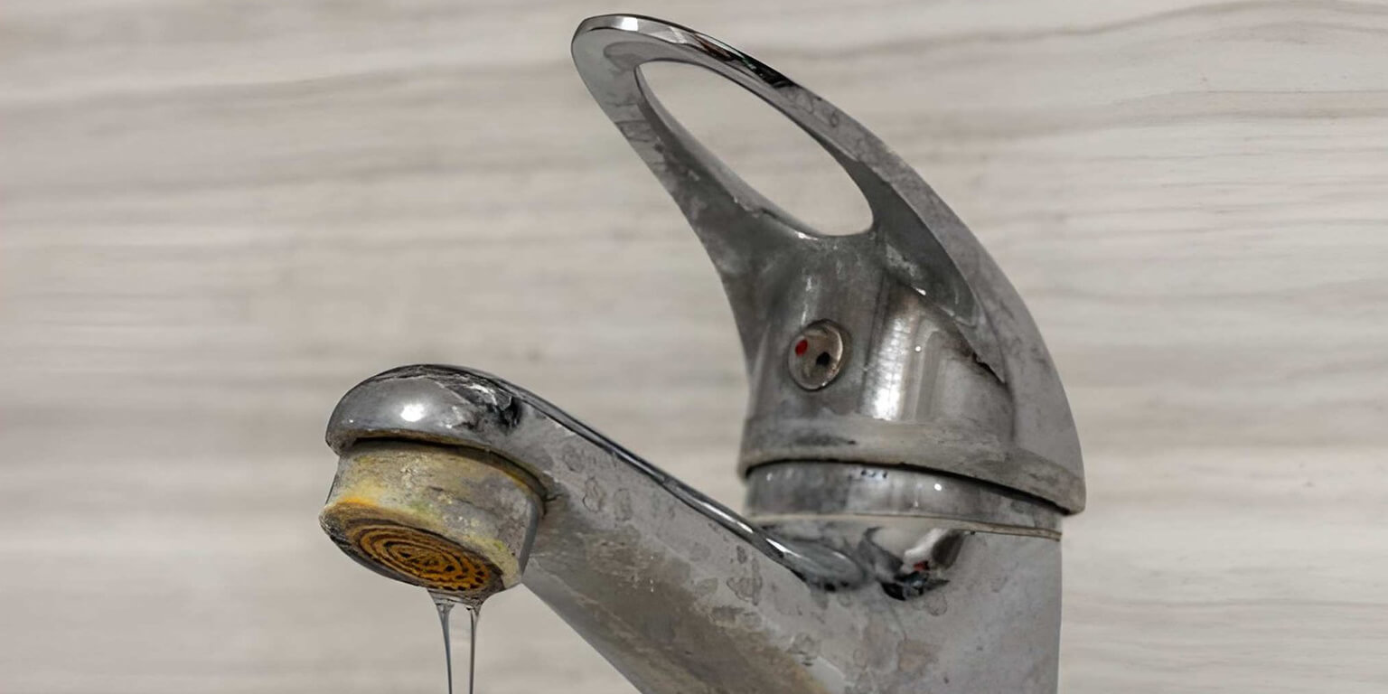 Hard Water in Dubai Homes