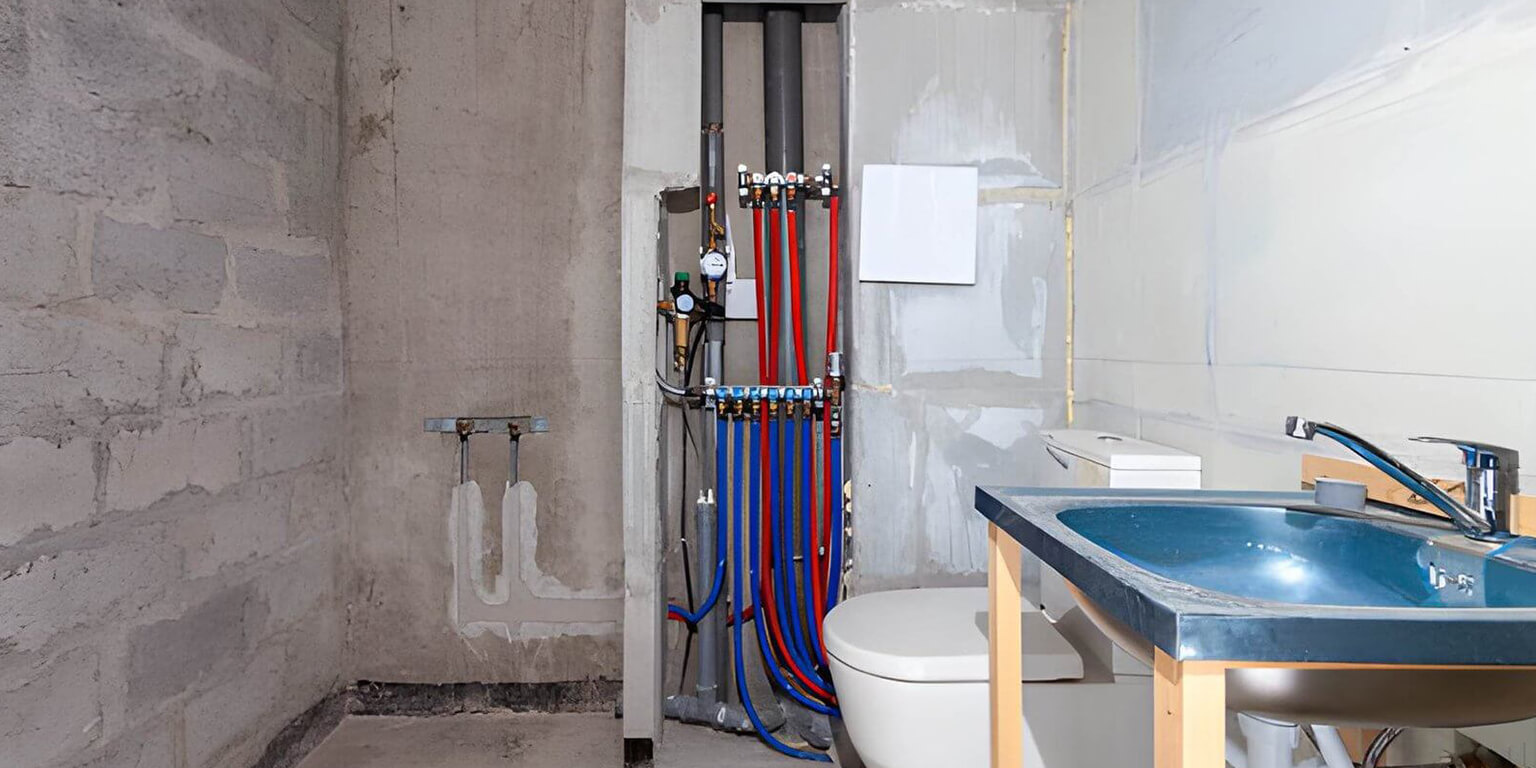 Bathroom Renovation
