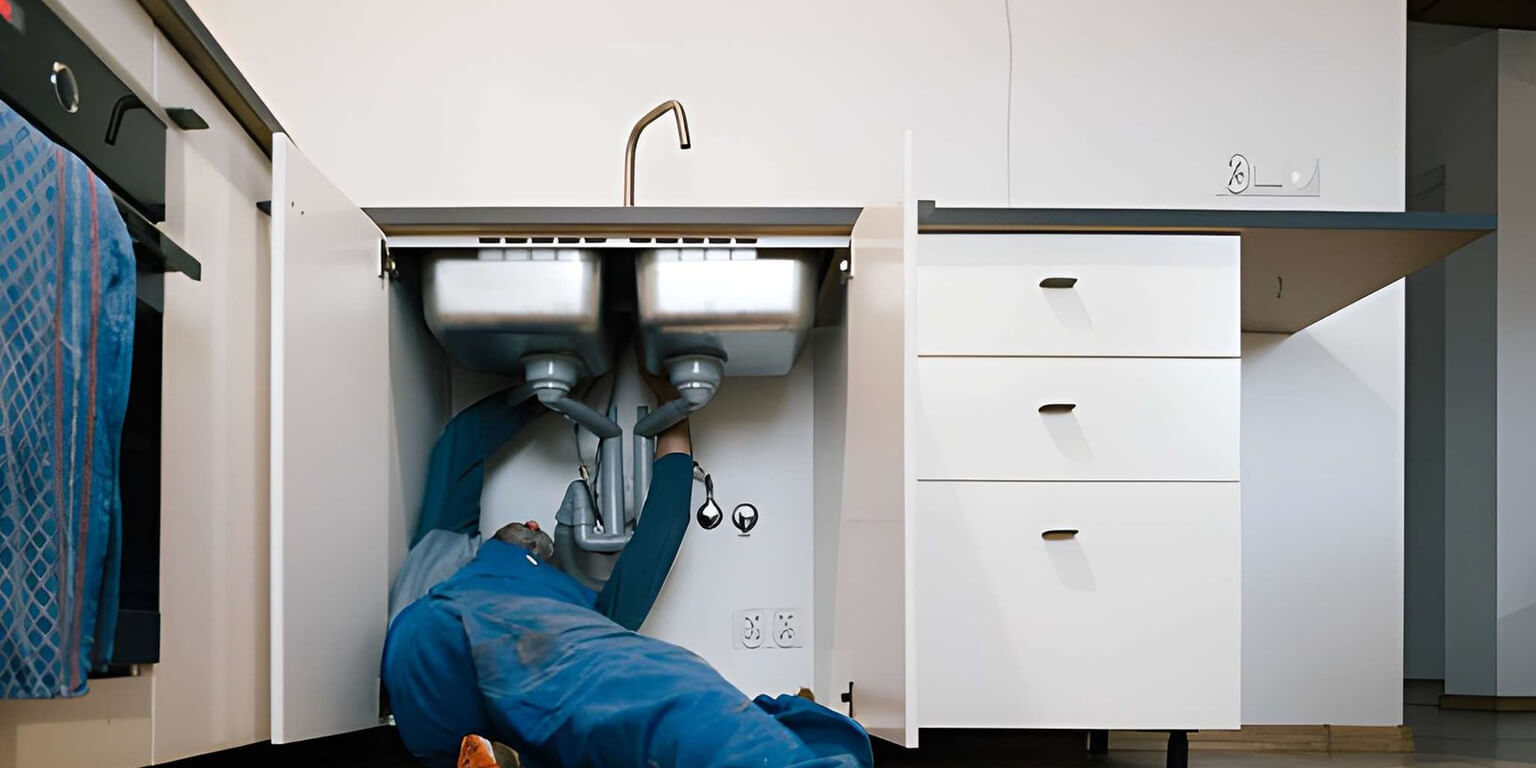 Plumbing Maintenance Contract in Dubai