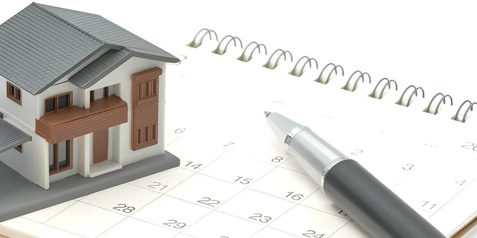 Dubai Property Maintenance Calendar