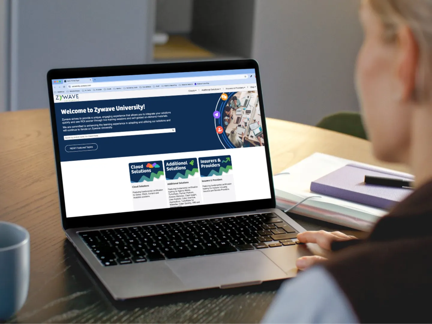 Zywave on demand training