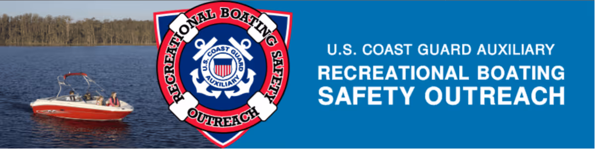 boating safety outreach