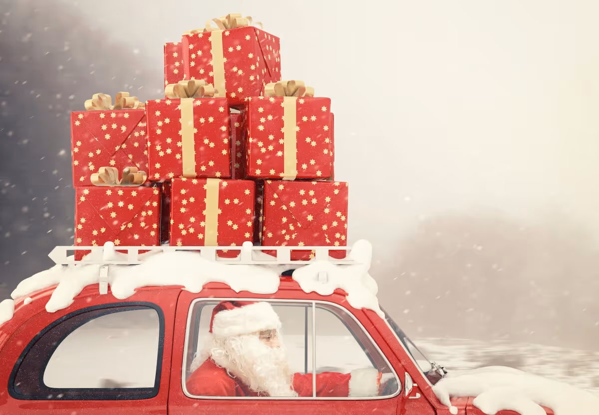 Staying Safe on the Roadways During the Holidays