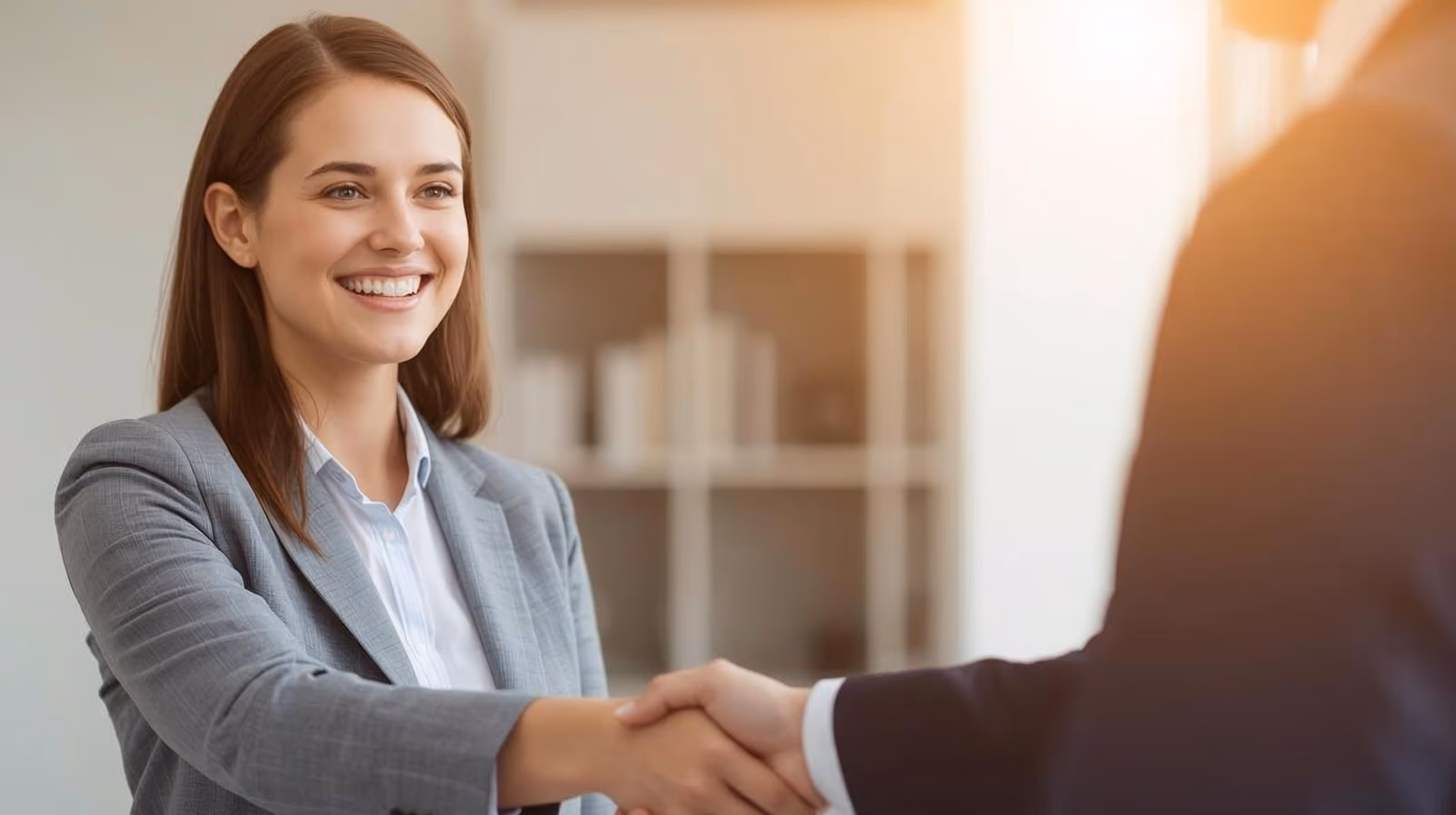 two people holding hands