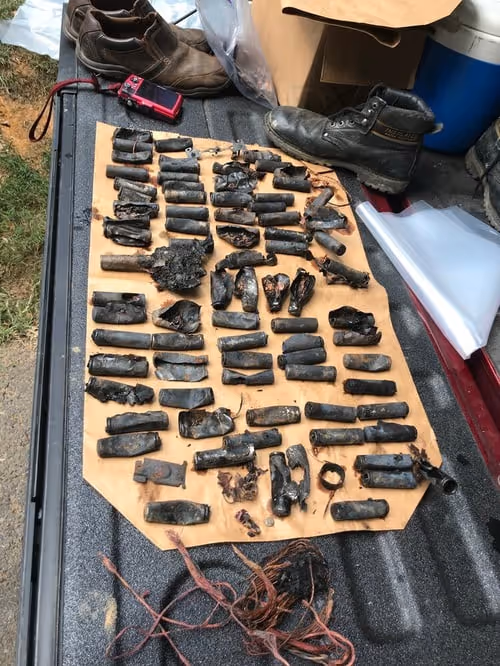 lithium ion batteries