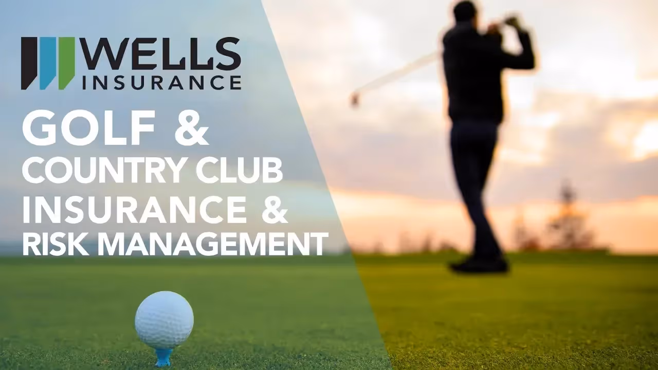 Golf and Country Club Insurance and Risk Management