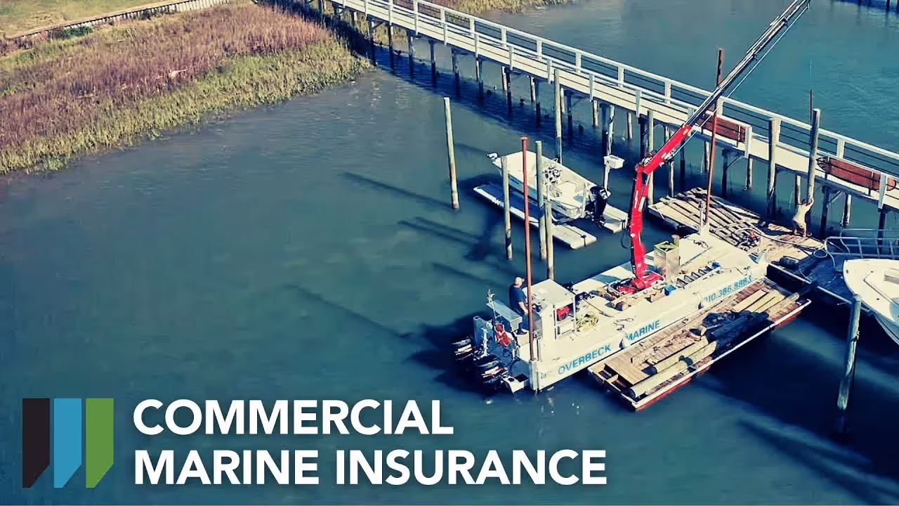 Wells Commercial Marine Insurance