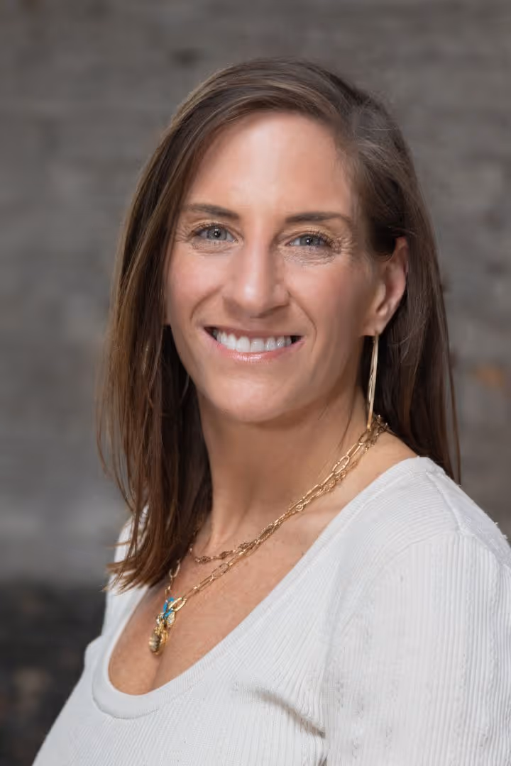 A portrait photograph of Cathy Demirdjian