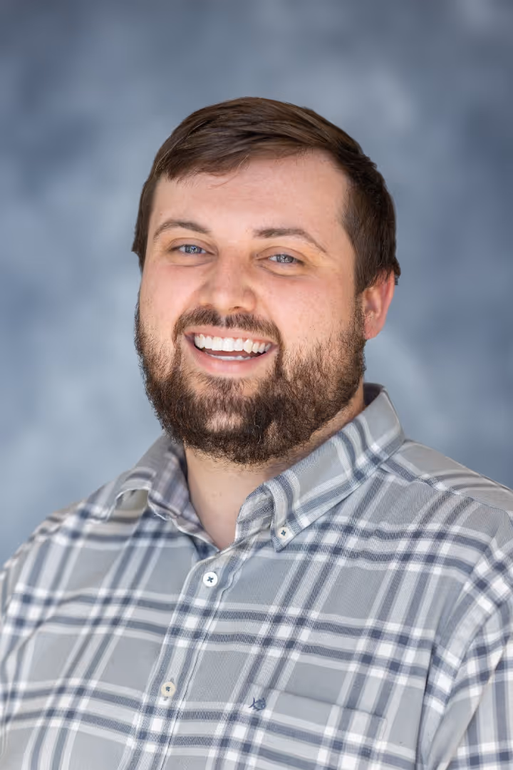 A portrait photograph of Austin House