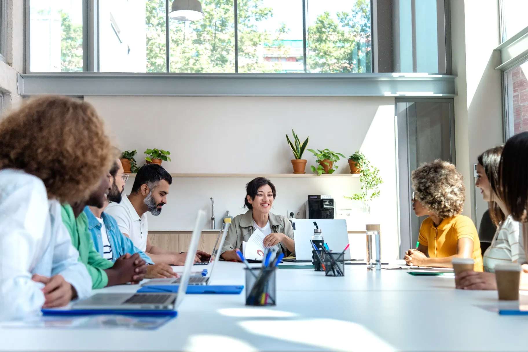 How To Manage Business Risks