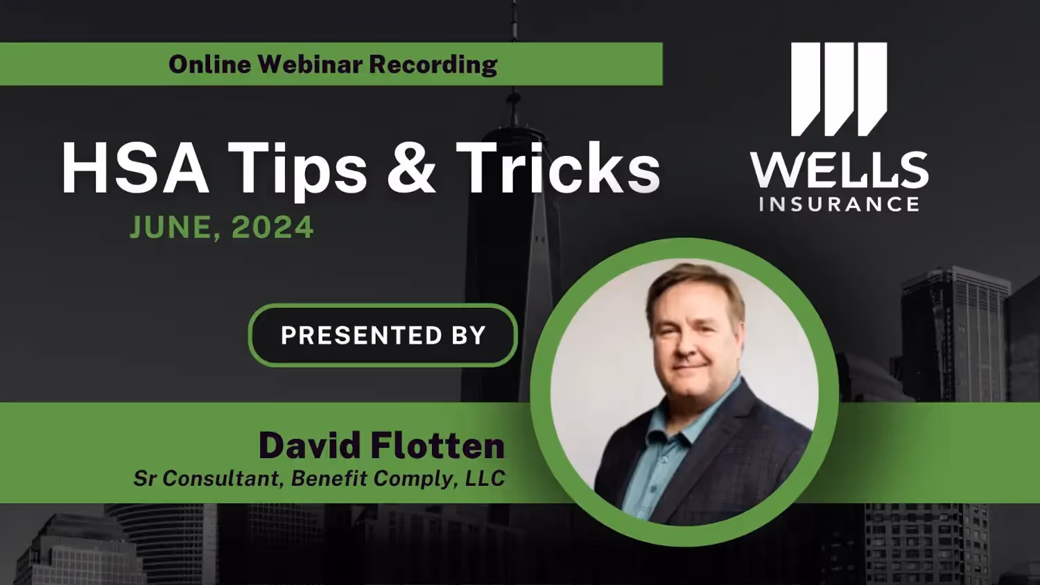 HSA Tips & Tricks Webinar