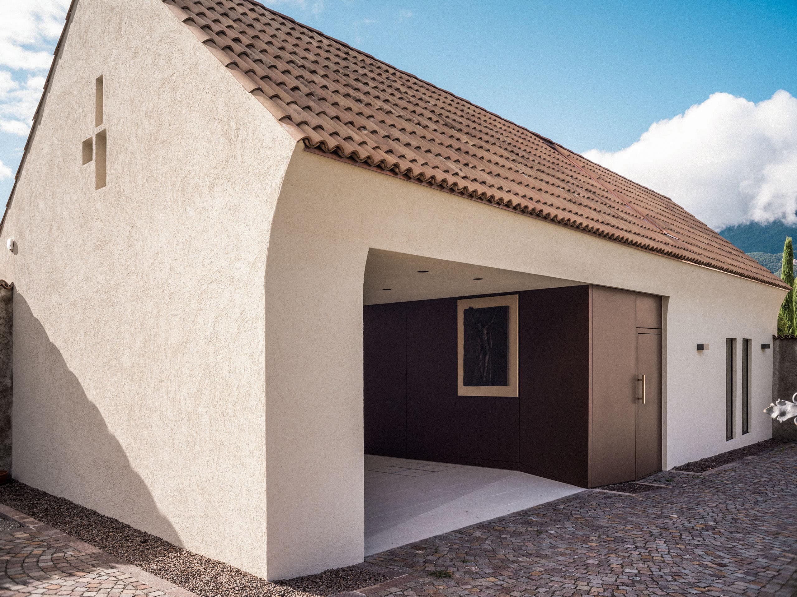 Friedhofskapelle Terlan 