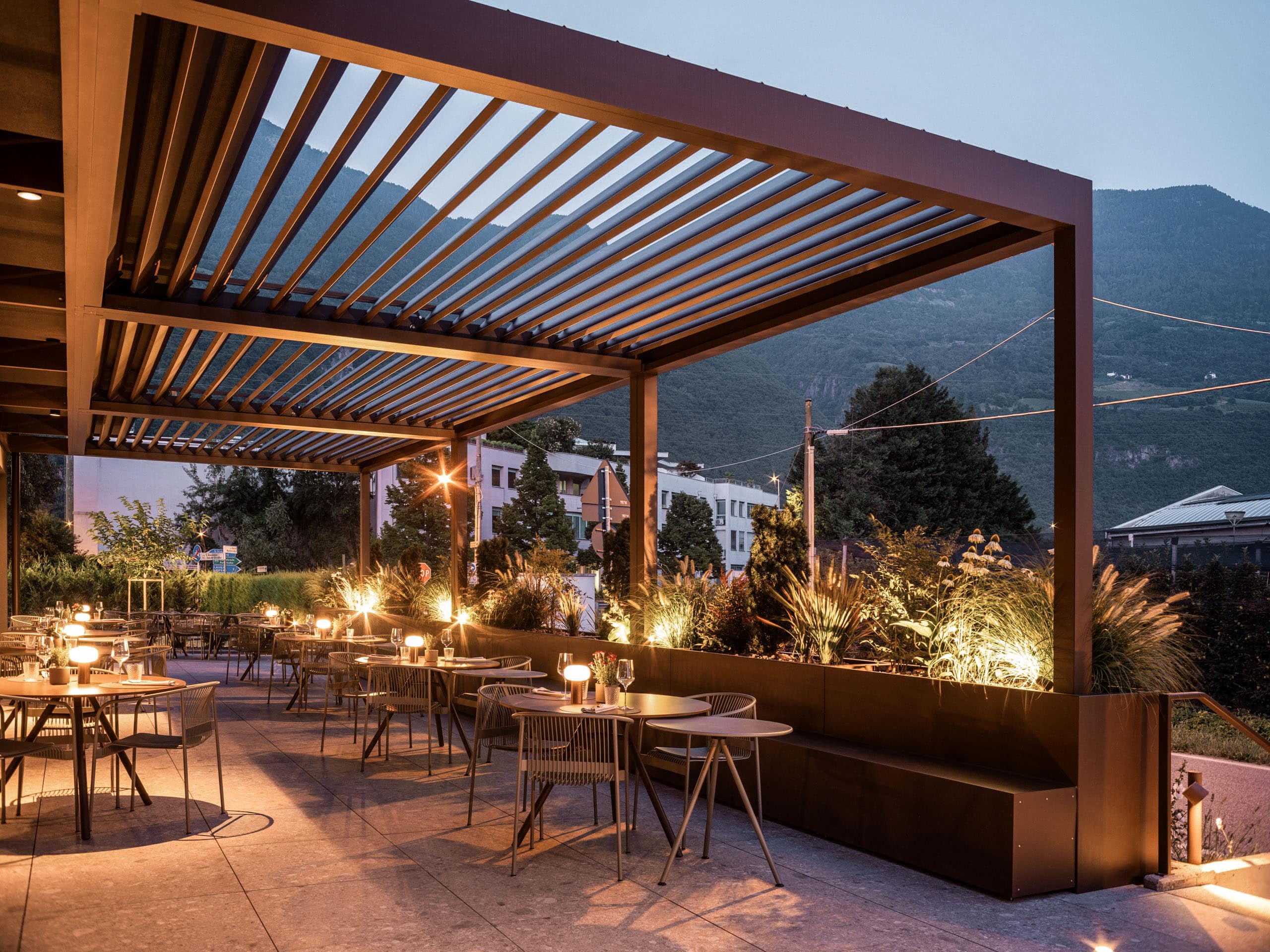 Gardenrestaurant Juma