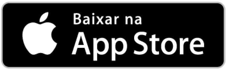 Imagem do logo "Baixar na App Store".