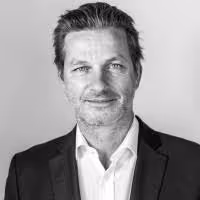 A photo of Minerva Analytics Director Roger-Marc Noirot