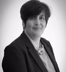 A photo of Minerva Analytics CEO Sarah Wilson
