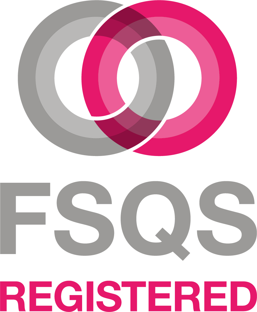 FSQS certificate logo