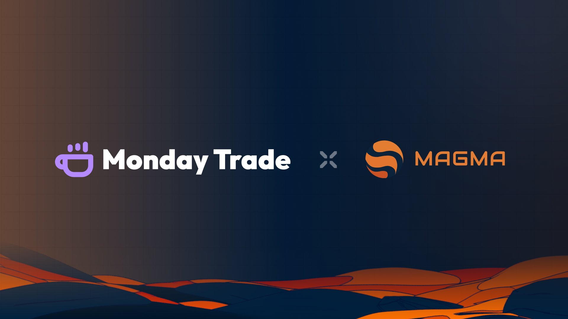 Boost Your Magma Points with gMON/MON on Monday Trade