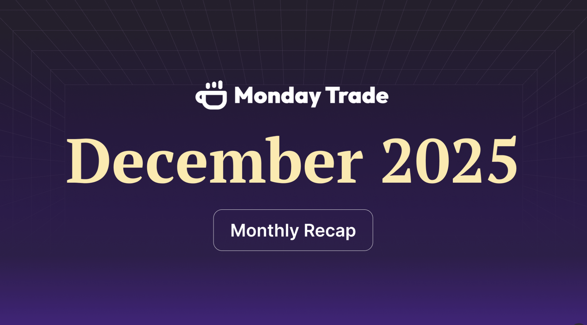 December 2025: From Launch Momentum to Sustained Usage