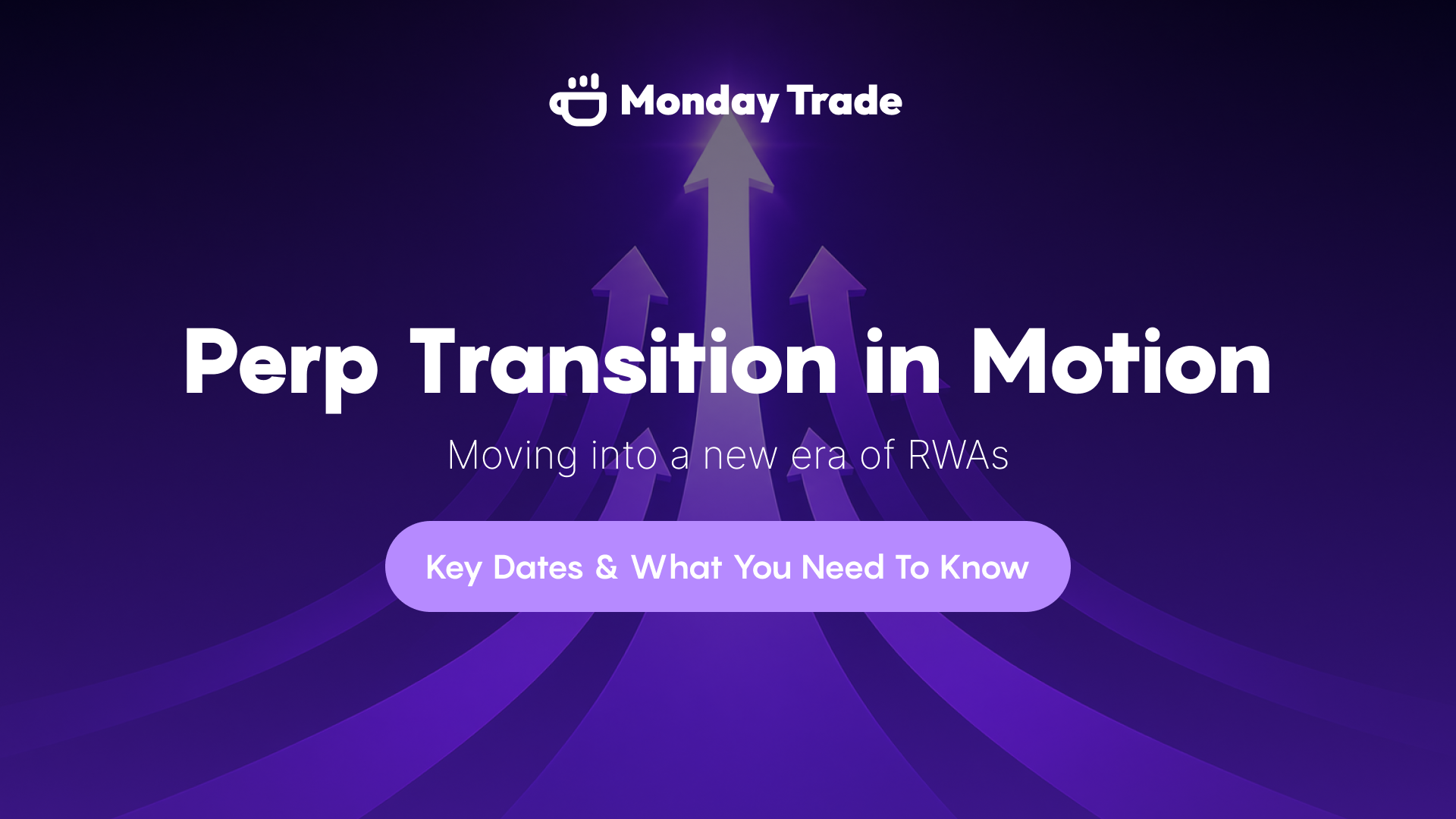 Perp Markets Are Transitioning: What You Need to Know