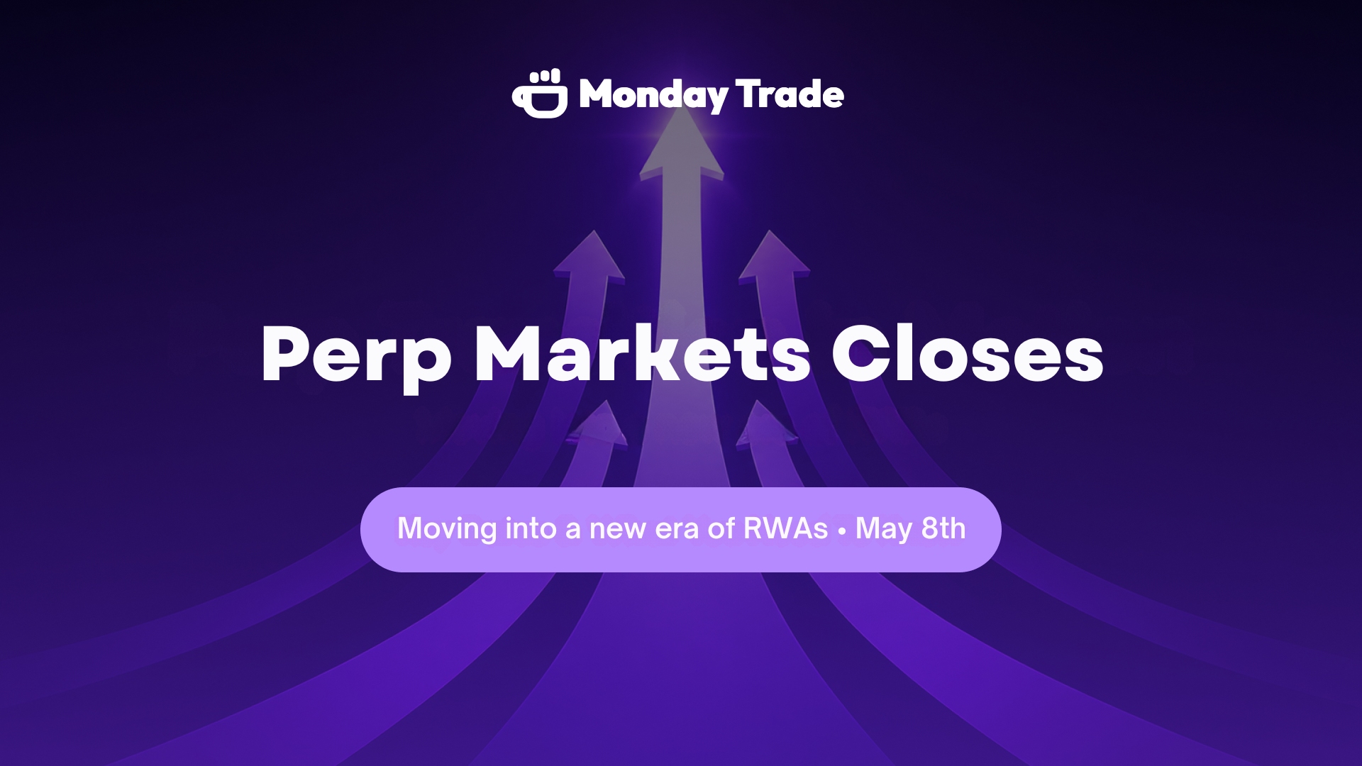 Perp Markets Are Transitioning: What You Need to Know