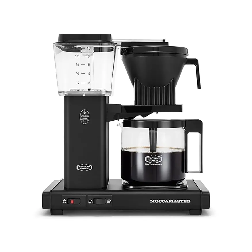 Moccamaster Coffee Maker BuyItForLife