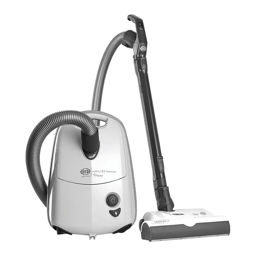 SEBO vacuum Cleaner BuyItForLife