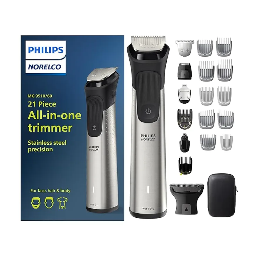 Philips Trimmer BuyItForLife