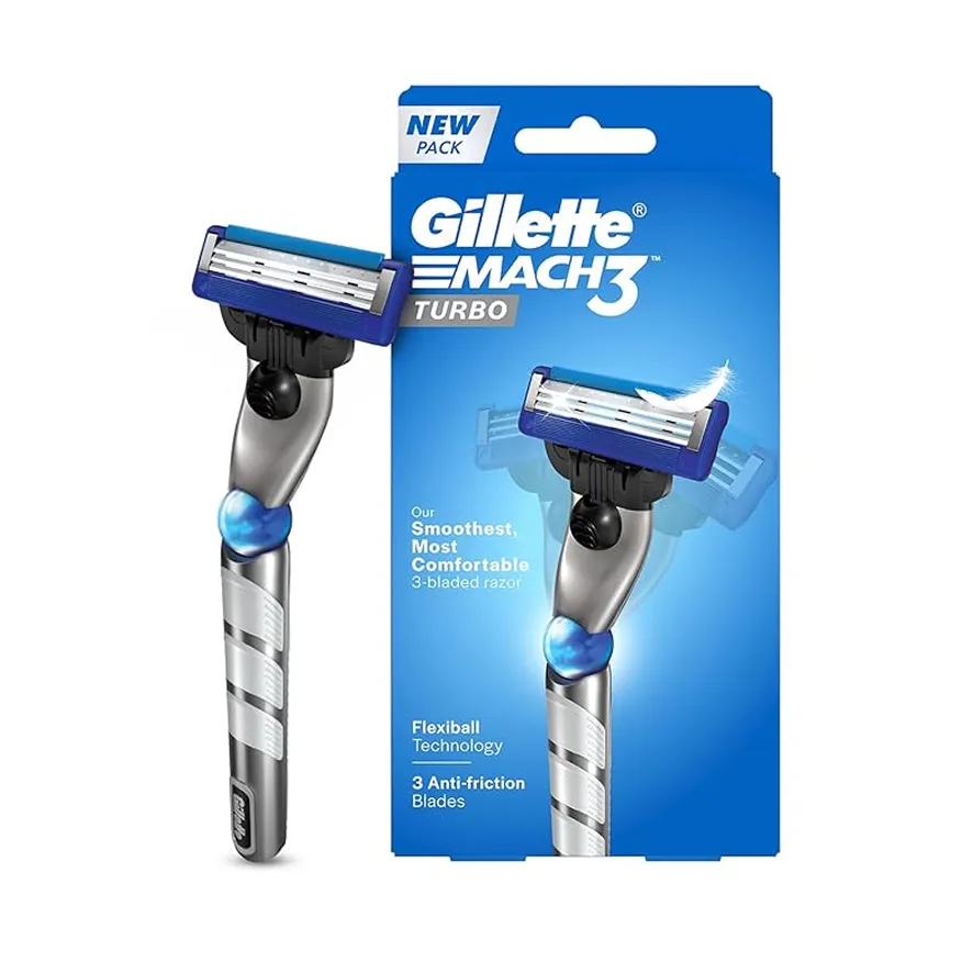 Gillette Shaving Razor BuyItForLife