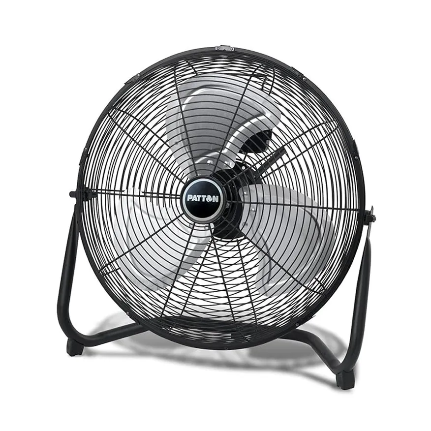 Patton Industrial Floor Fan BuyItForLife