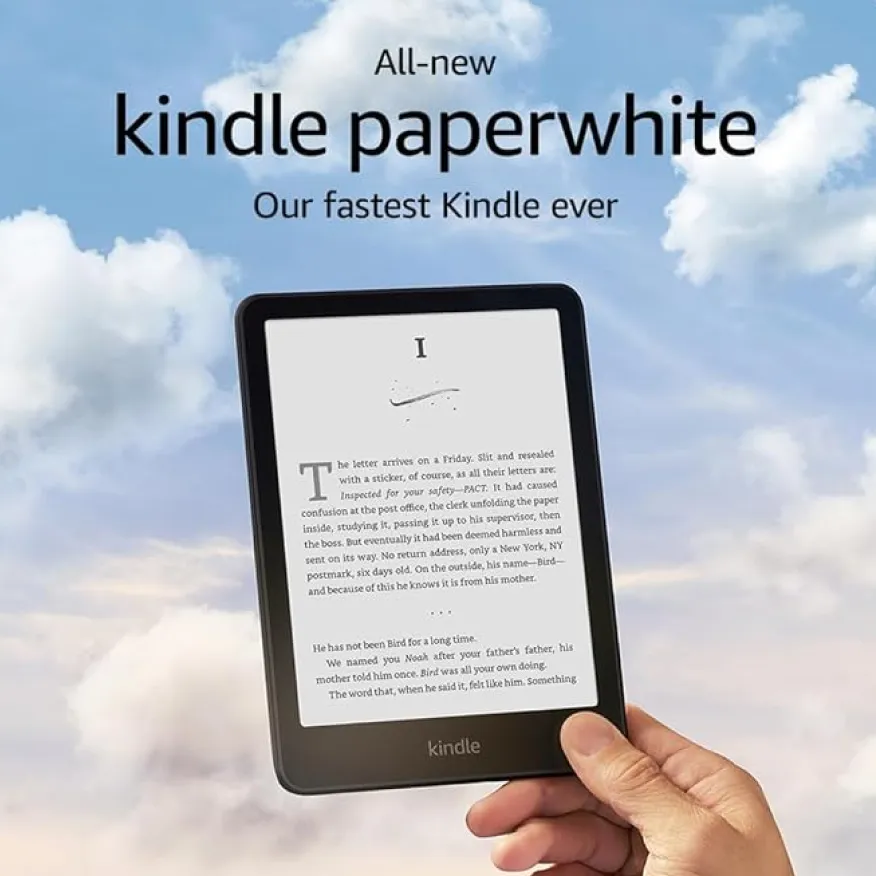Kindle Reading Tab BuyItForLife